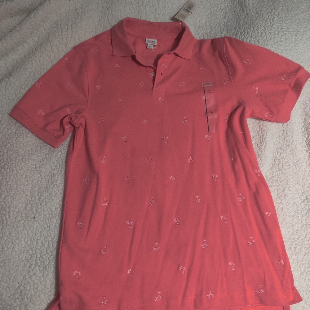 Merona polo NWT